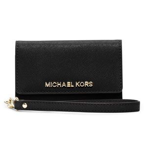 Michael Kors iPhone 5 Wristlet/Wallet